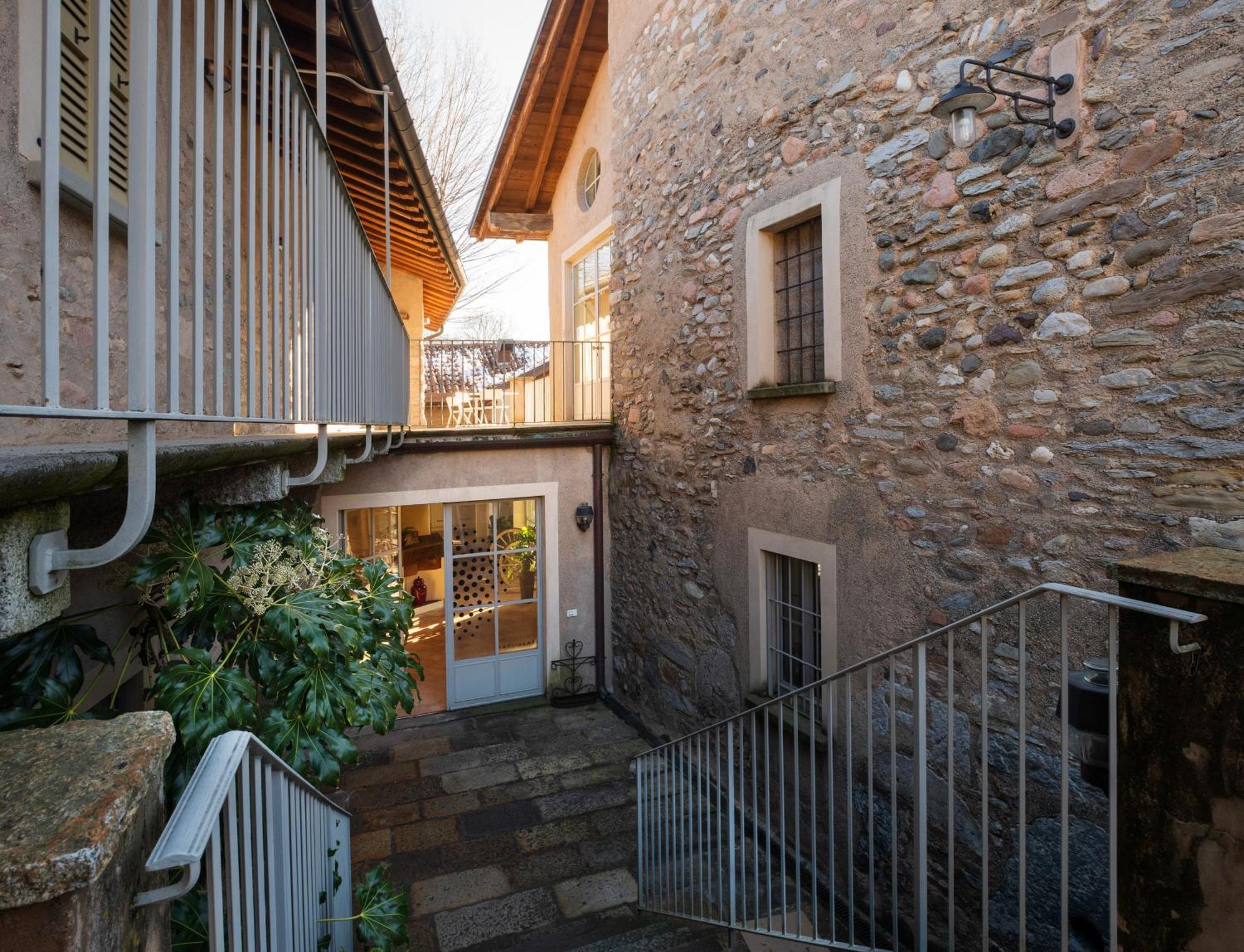 Locanda Ca Dei Santi Induno Olona Extérieur photo