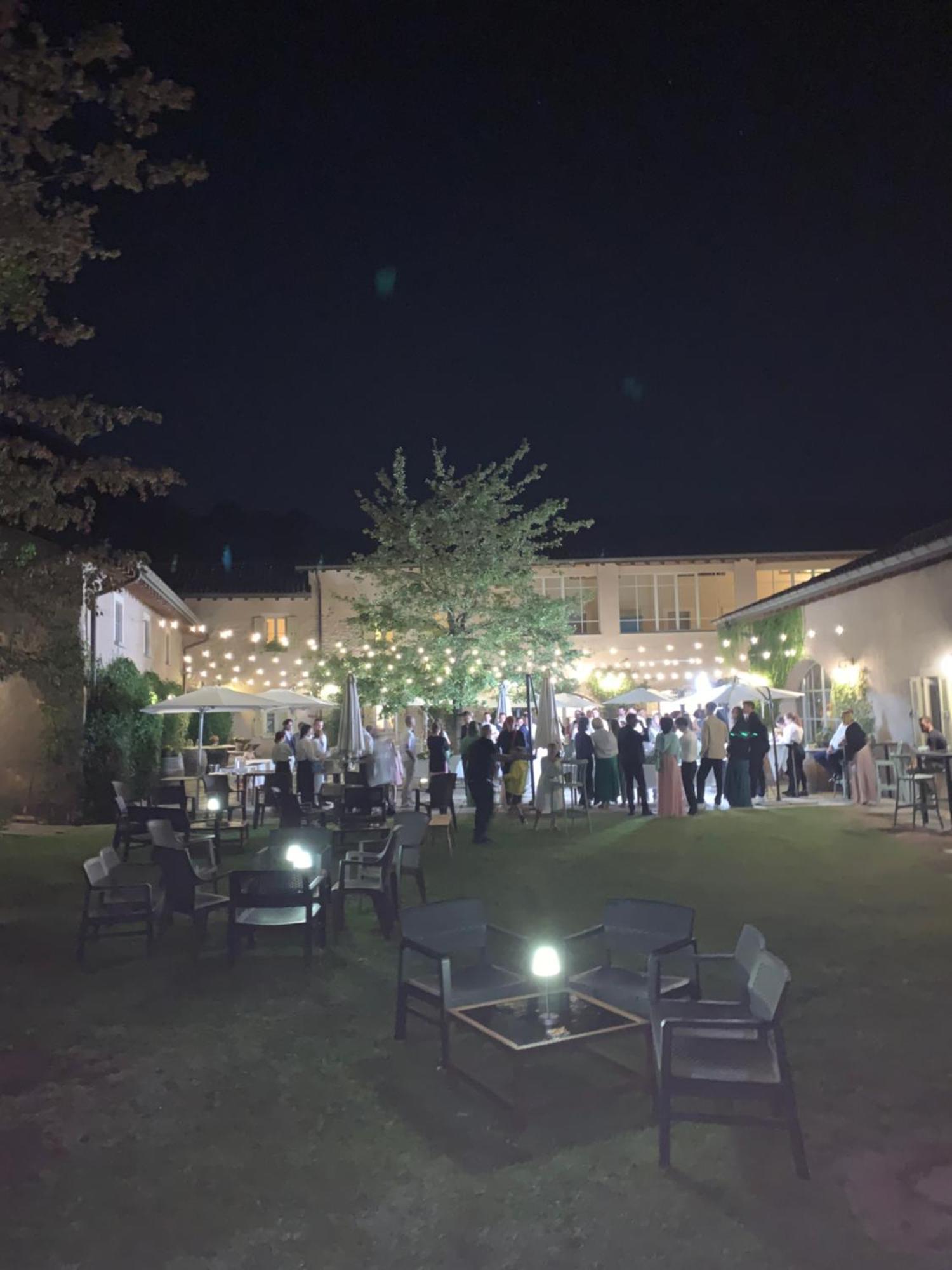 Locanda Ca Dei Santi Induno Olona Extérieur photo